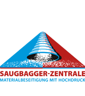 Saugbaggerzentrale